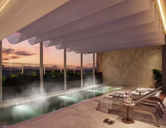 Imagem Apartamento à venda em Itajaí, Fazendinha, com 2 quartos, 67,8m2