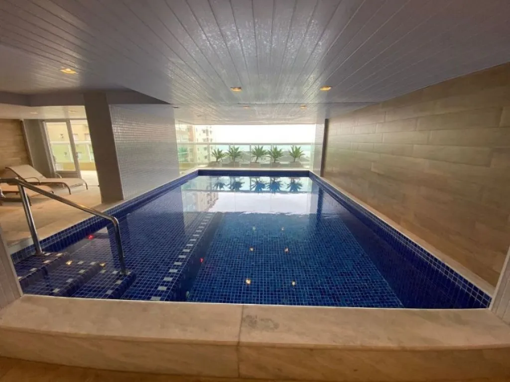 Imagem APARTAMENTO COM 84,00 m² - CANTO DO FORTE - PRAIA GRANDE SP