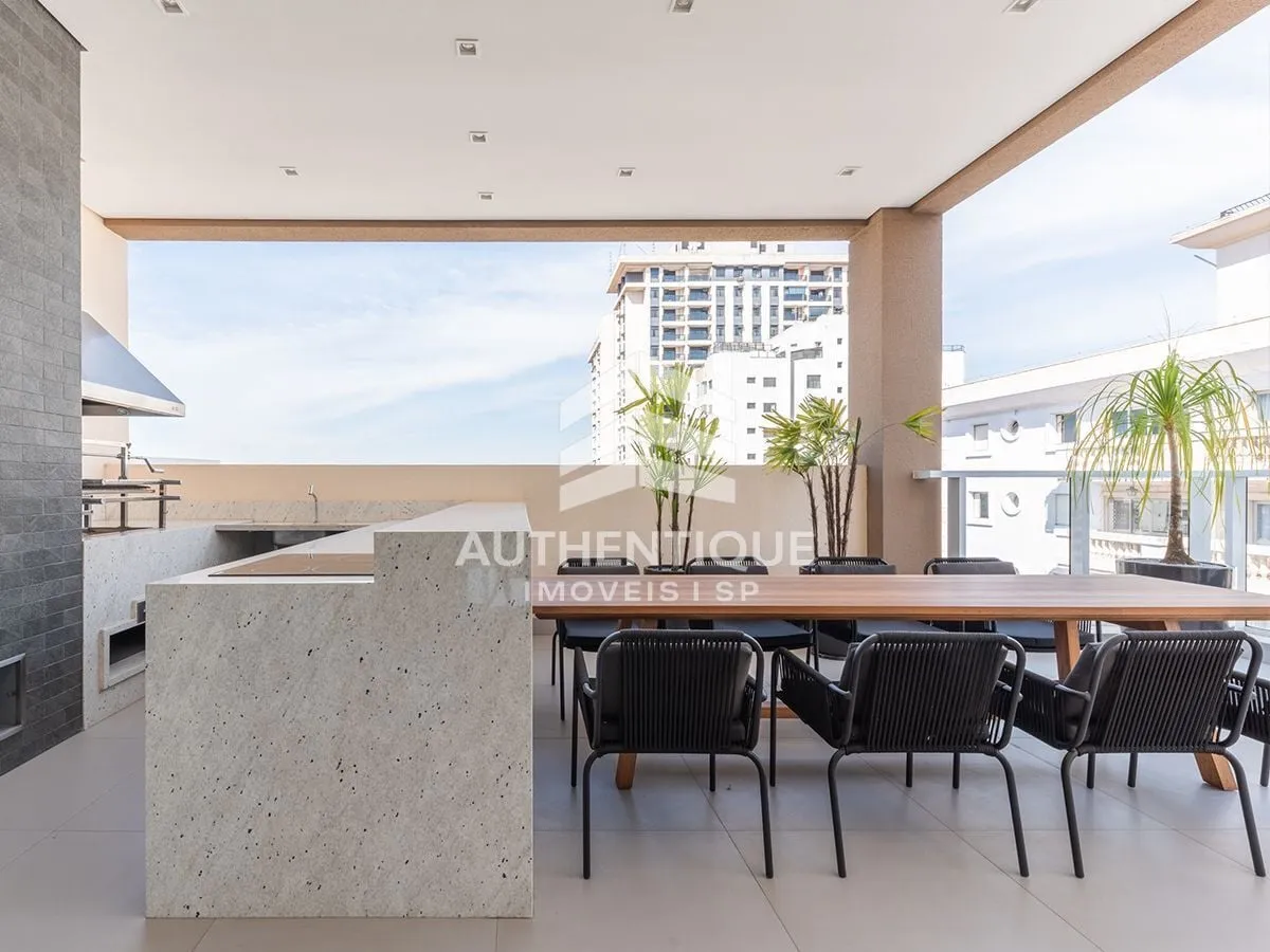 Imagem LANDING CAMPO BELO - Apartamento à venda em São Paulo/SP