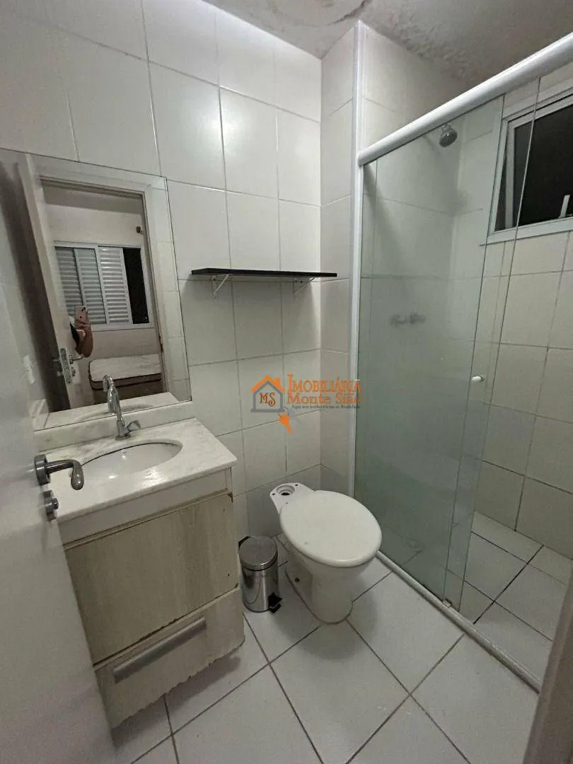Imagem Apartamento com 2 dormitórios à venda, 69 m² por R$ 639.000,00 - Picanco - Guarulhos/SP