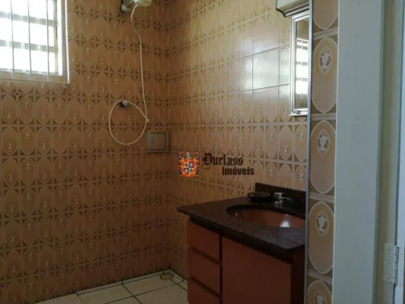 Imagem Sobrado com 3 dormitórios sendo 1 suíte à venda, 200 m² -por R$ 700.000,00 - Jardim Stella - Santo André/SP