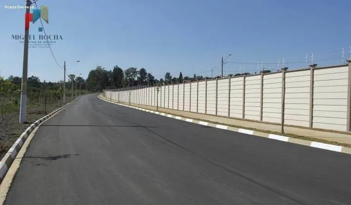 Imagem RESERVAS DOS YPES I - Terreno em Condomínio Tatuí SP