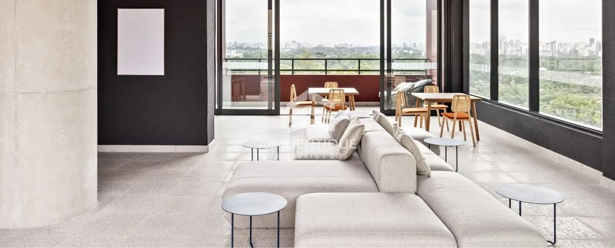 Imagem POD Pinheiros - Apartamento à venda em São Paulo/SP