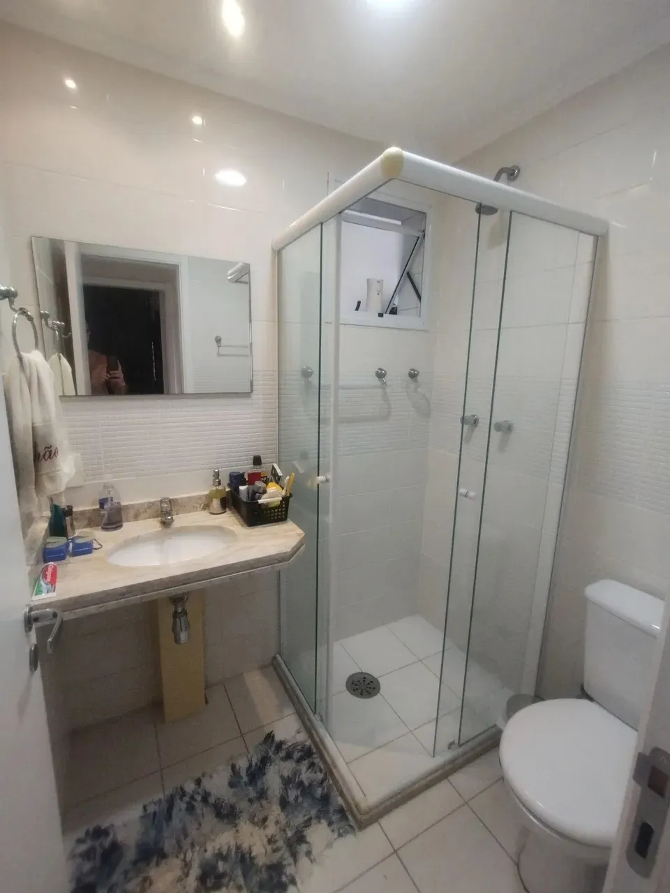 Imagem Apartamento à venda em Barueri-SP no bairro Tamboré: 2 quartos, 1 suíte, 1 sala, 2 banheiros, 1 vaga de garagem, 74 m².
