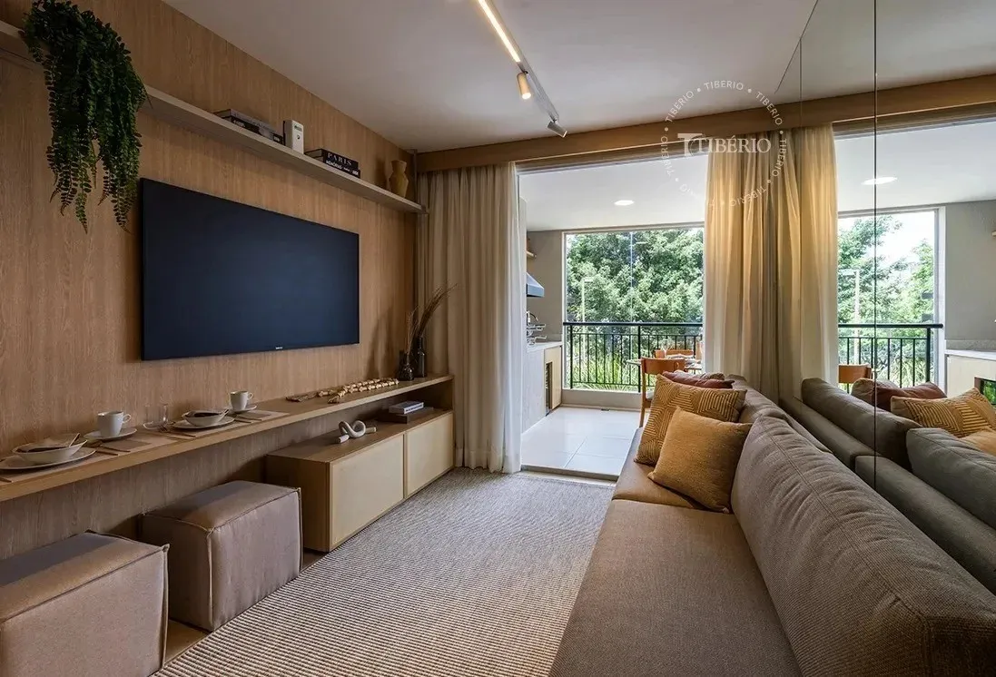 Foto do imóvel Apartamento para Venda em São Paulo, Vila Pompéia, 2 dormitórios, 1 suíte, 2 banheiros, 1 vaga em Avenida Pompéia