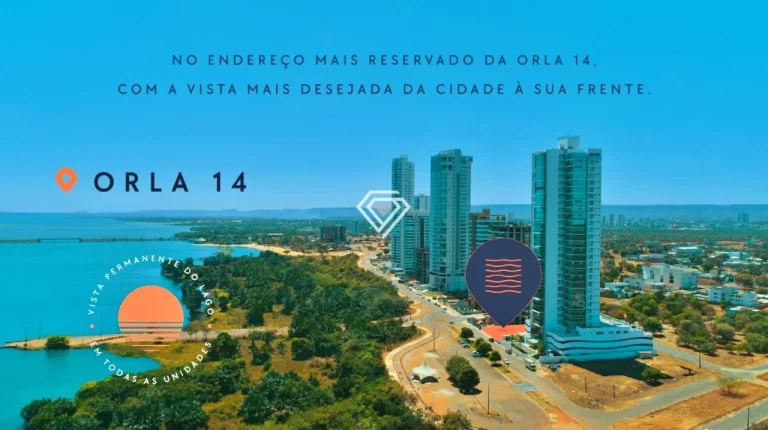 Imagem Penthouse 5 Suítes, 316 m² c/ Piscina à venda no Horizonte Urban - Graciosa