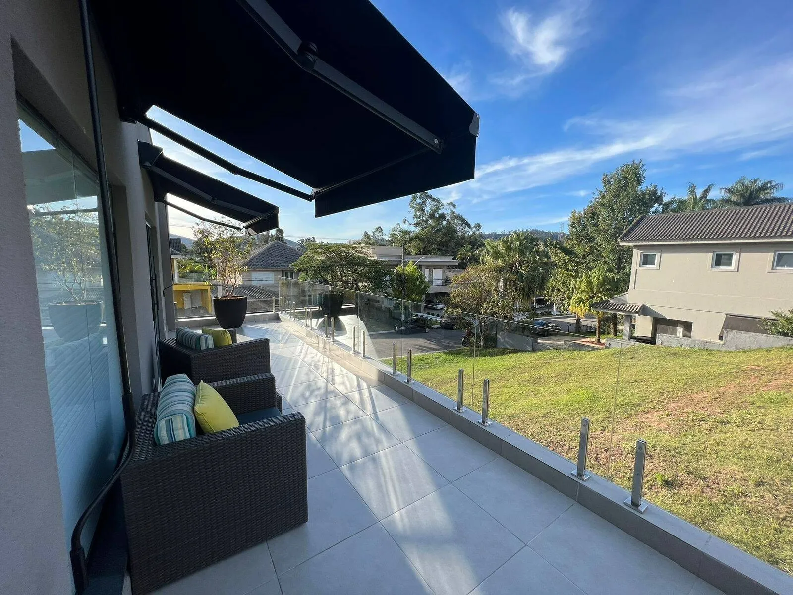 Foto do imóvel Linda Casa No Condomínio Melville - Santana de Parnaíba em TAMBORÉ, SANTANA DE PARNAÍBA - SP