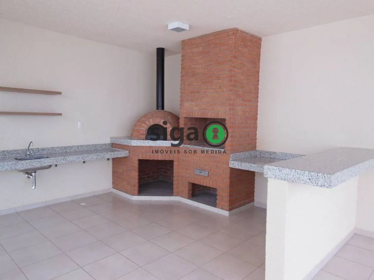 Imagem Apartamento a venda 55 m² 2 dormitórios, depósito, 1 vaga - Jardim Monte Kemel -SP