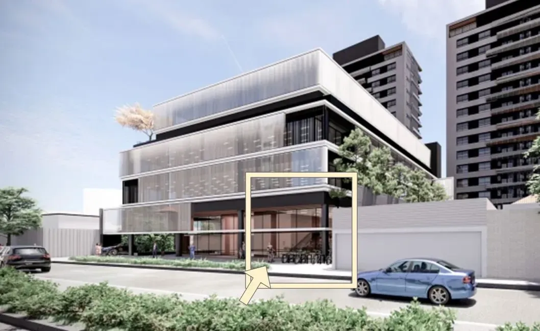 Imagem Loja à Venda ou Locação, 357 m² em Vila Nova Conceição - São Paulo