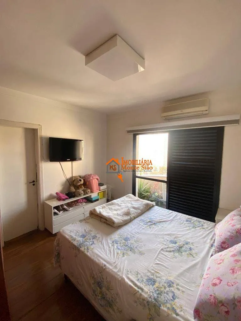 Imagem Apartamento com 3 dormitórios à venda, 96 m² por R$ 800.000,00 - Centro - Guarulhos/SP