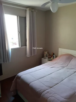 Imagem Apartamento à venda em São Paulo-SP, Bosque da Saúde: 2 quartos, 2 salas, 1 vaga de garagem, 68m² de área!