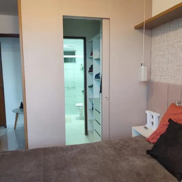 Imagem Apartamento à venda, 64 m² por R$ 749.998,00 - Cabo Branco - João Pessoa/PB