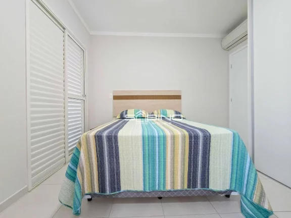Imagem Apartamento à Venda, com 3 dormitórios 2 suítes 97m², 2 vagas - na praia da Enseada - Bertioga SP