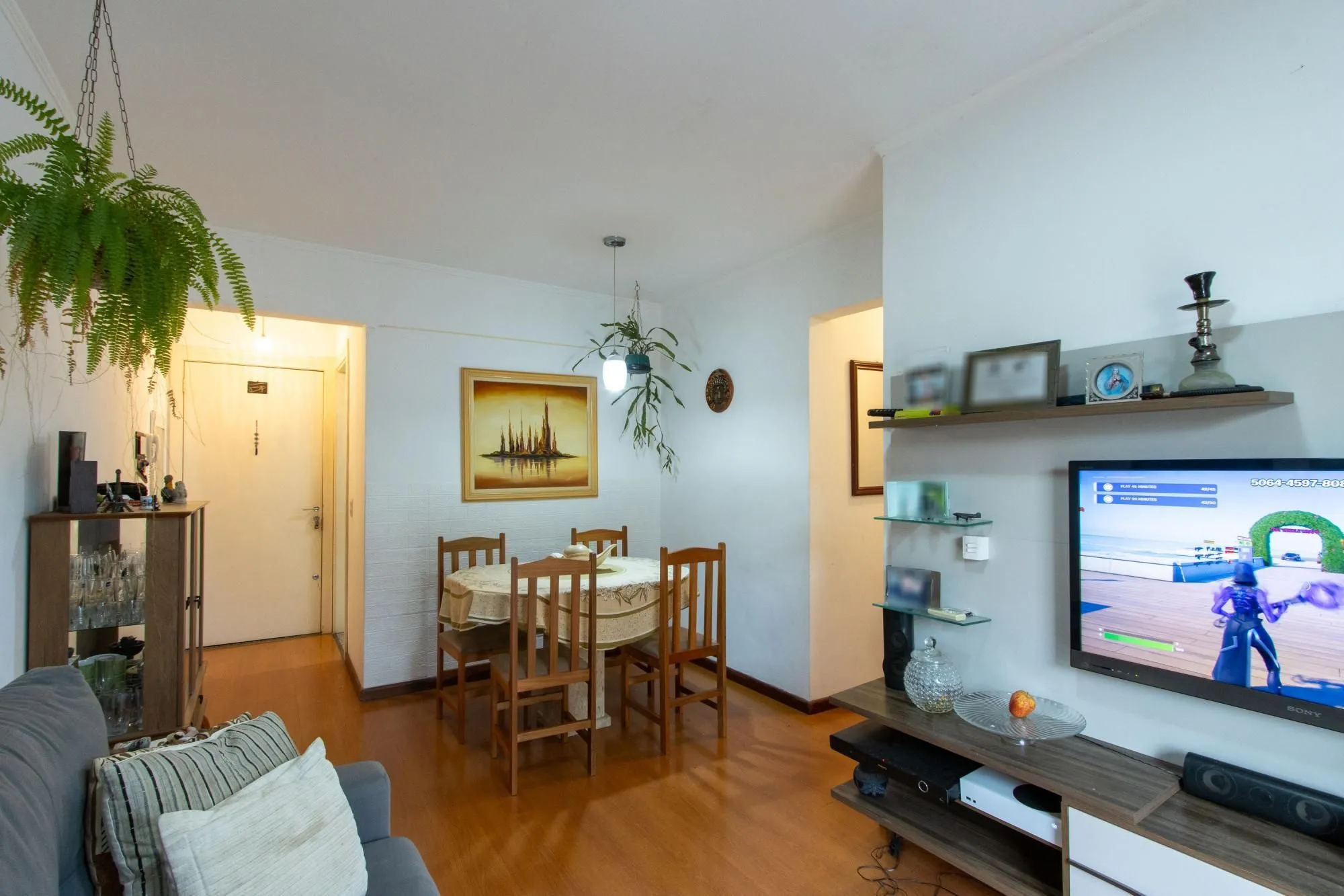 Imagem OPORTUNIDADE!!! Apartamento semimobiliado!!!