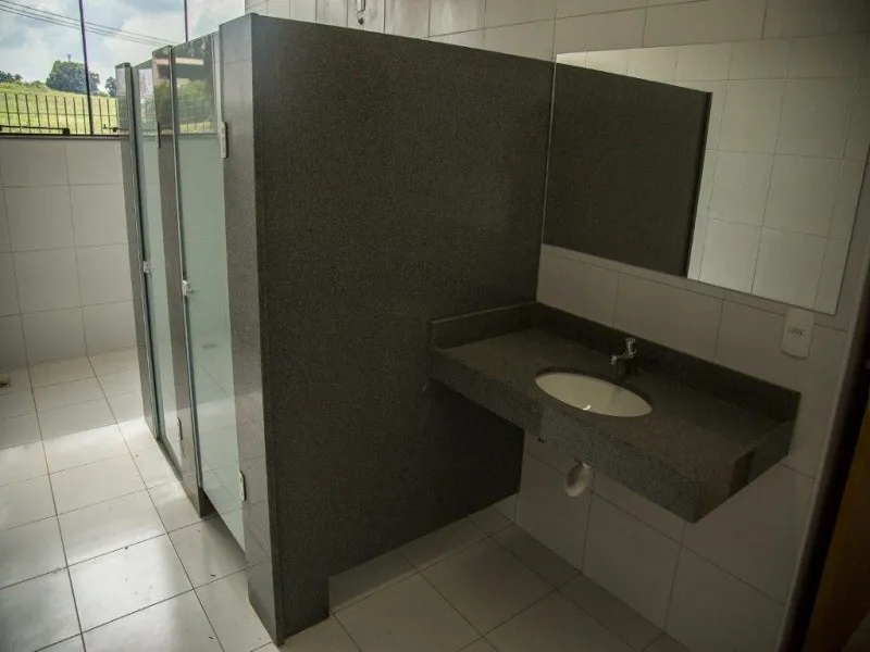Imagem GALPÃO INDUSTRIAL EM SOROCABA, 580M² - R$ 15.900,00 Locação