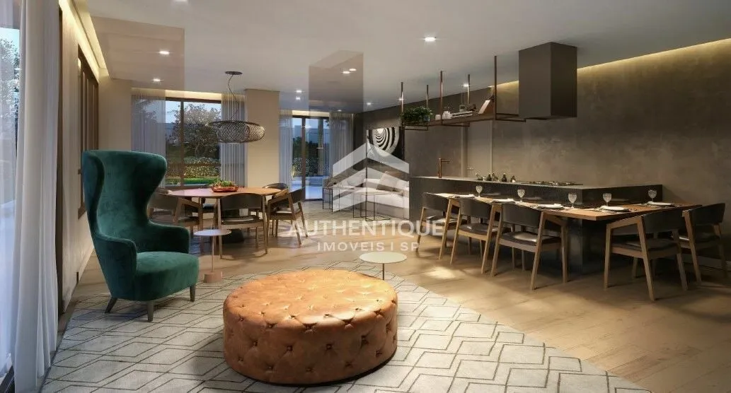 Imagem Living Grand Nord - Apartamento à venda em São Paulo/SP