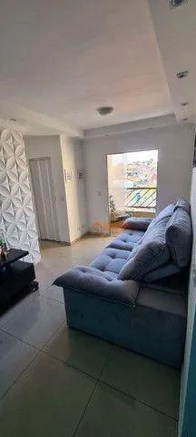 Imagem Apartamento com 2 dormitórios à venda, 52 m² por R$ 244.000,00 - Jardim Iporanga - Guarulhos/SP