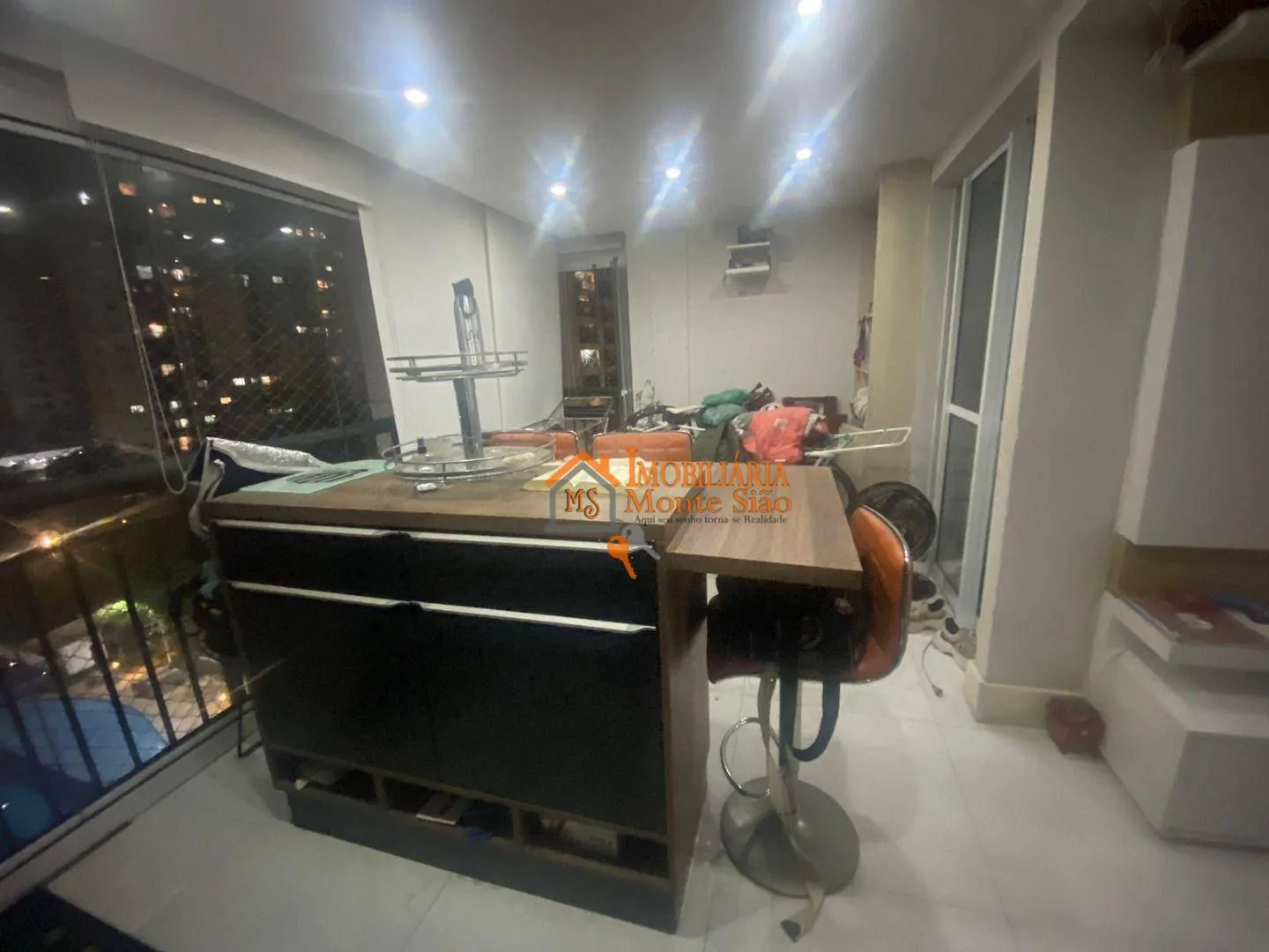 Imagem Apartamento com 3 dormitórios à venda, 83 m² por R$ 1.060.000,00 - Jardim Flor da Montanha - Guarulhos/SP