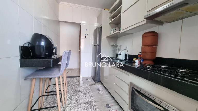 Imagem Apartamento mobiliado disponível para locação no Bairro União – Igarapé/MG.