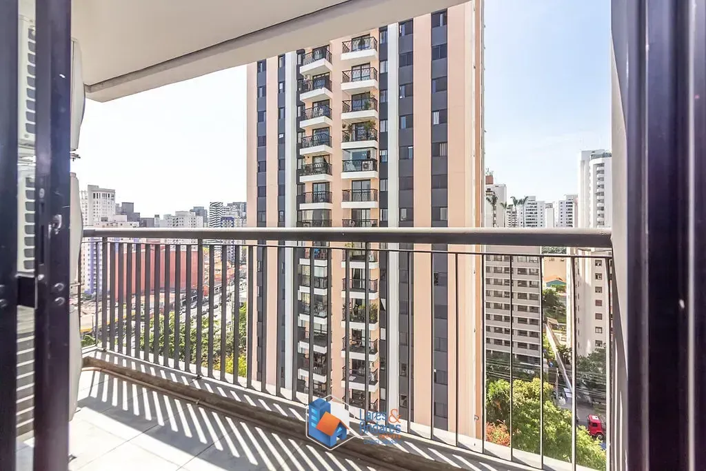 Imagem Apartamento à venda 3 Quartos 1 Suite 2 Vagas 89M² Moema São Paulo - SP