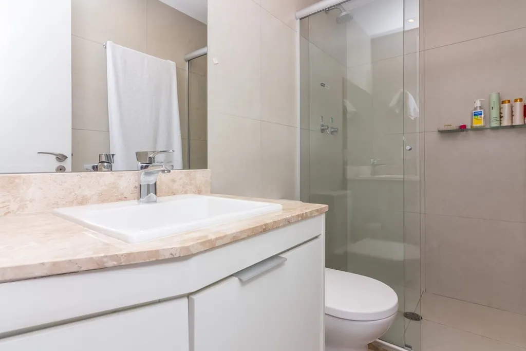 Imagem Apartamento à venda em São Paulo, Água Branca, com 2 quartos, 61m2