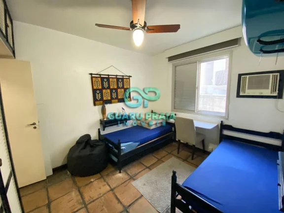 Imagem Apartamento 3 dorms ha 2 min da Praia da Enseada