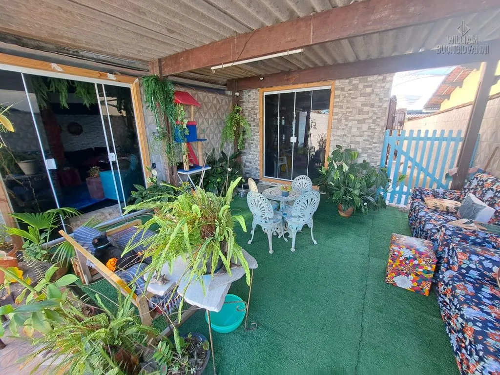 Imagem SOBRADO COM 4 VAGAS GARAGEM EM MONGAGUA/SP