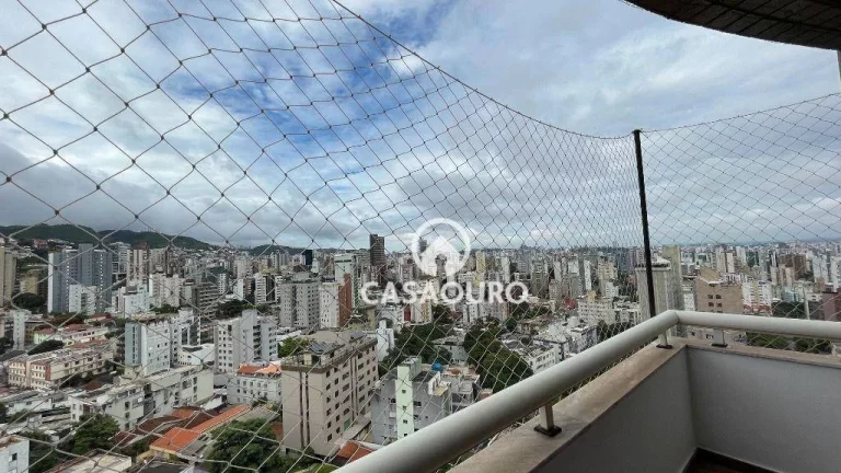 Imagem Apartamento com 4 quartos à venda, 120 m² - Serra - Belo Horizonte/MG