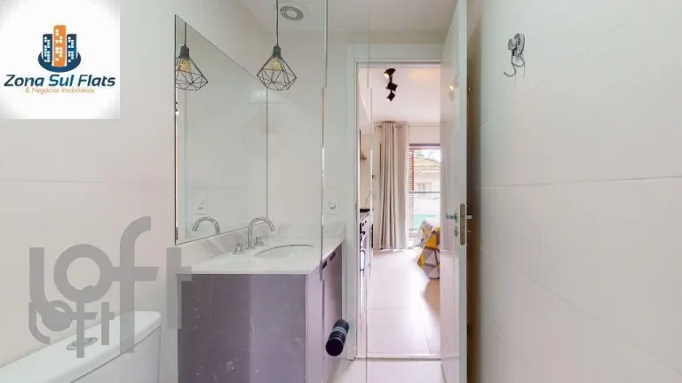 Imagem Studio à Venda Na Vila Mariana - Mobiliado - Ótimo Investimento