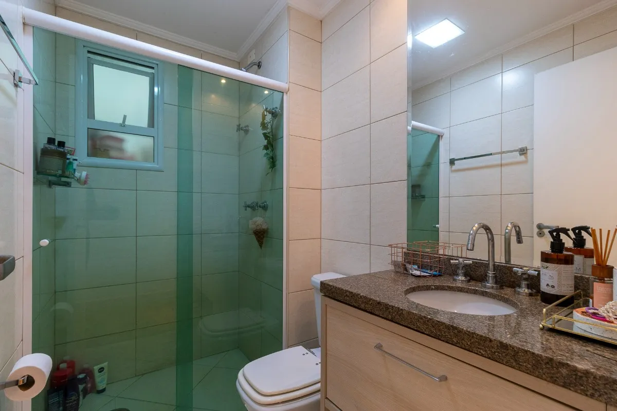 Imagem Apartamento para venda em Vila Bastos com 2 quartos, sendo 1 suíte, 83m2