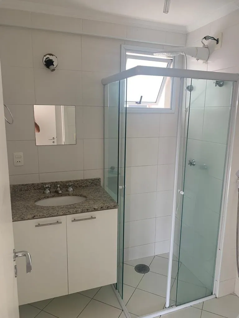 Imagem Apartamento para Locação 3 Quartos, 1 Suite, 2 Vagas, 110M², Centro, Taubaté - SP | San Paolo