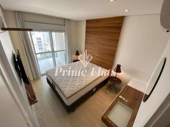 Imagem Flat disponível para venda no Horizonte JK Residencial, com 80m², 1 dormitório e 2 vagas de garagem