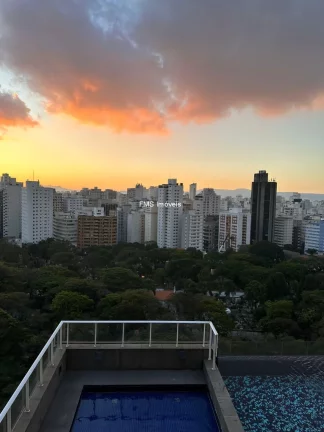 Imagem APARTAMENTO RESIDENCIAL em SÃO PAULO - SP, CONSOLAÇÃO