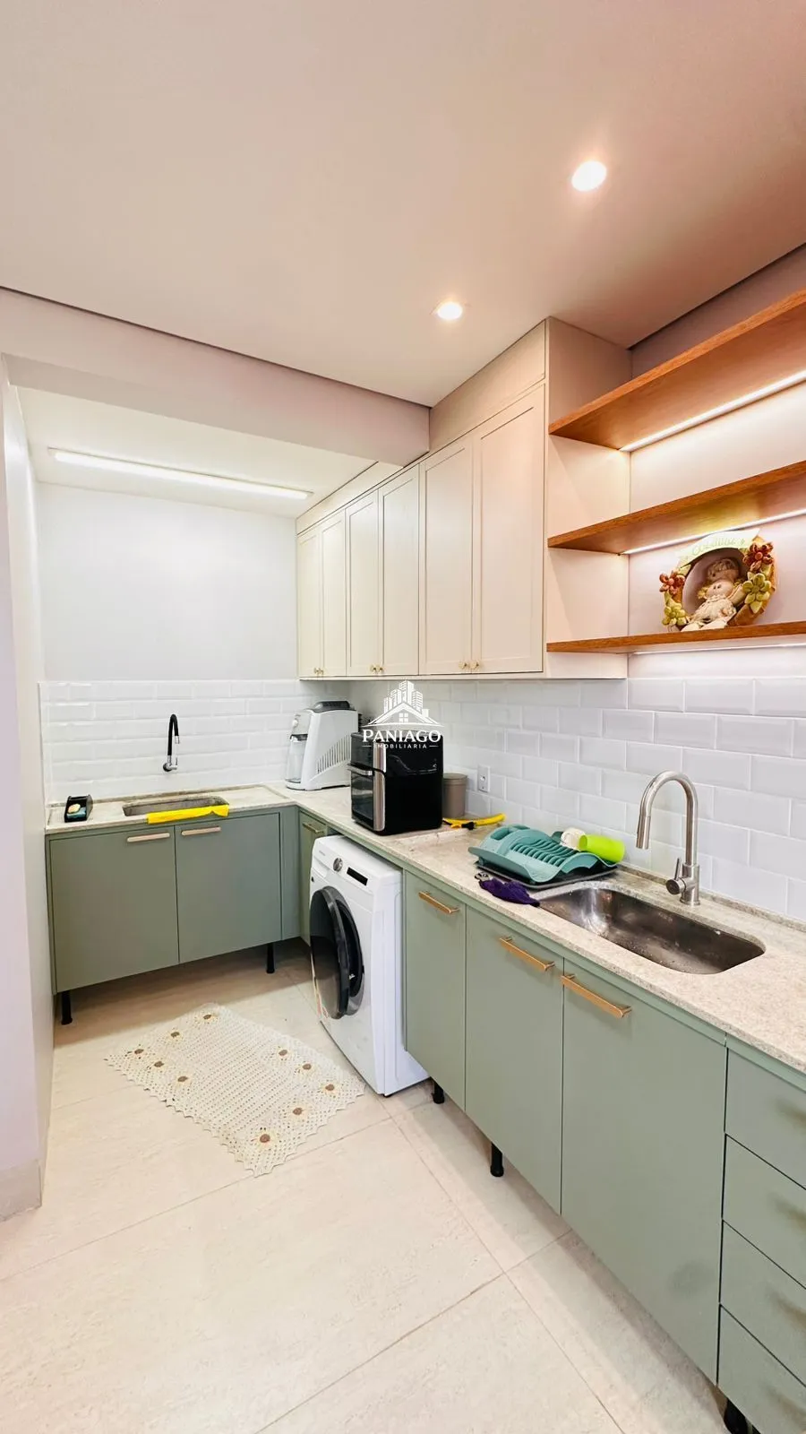 Imagem Apartamento Duplex de Alto Padrão Edifício Mãe Bonifácia - Porteira Fechada