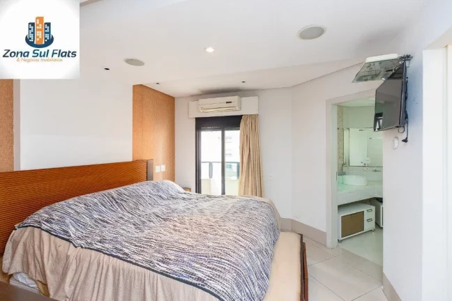 Imagem Apartamento à Venda Em Moema Pássaros Com 4 Dormitórios Sendo 3 Suítes e 3 Vagas