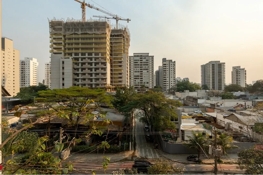 Imagem Apartamento à venda em São Paulo, Moema, com 5 quartos, 287m2