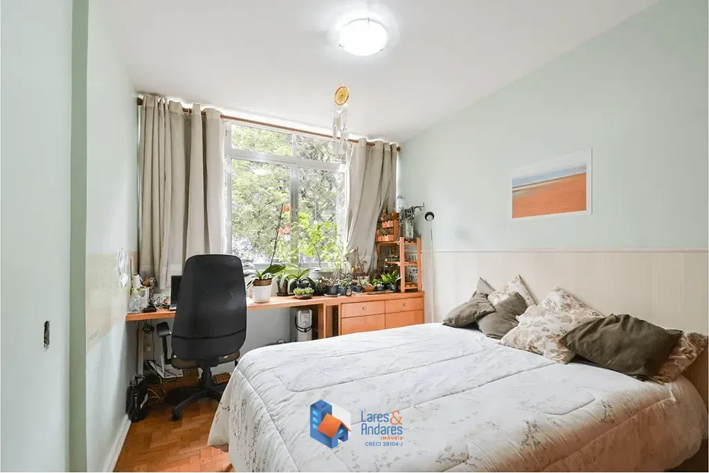 Imagem Apartamento à venda 4 Quartos 1 Suite 1 Vaga 144M² Cerqueira César São Paulo - SP