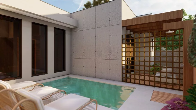 Imagem CASA TÉRREA 03 SUITES 02 VAGAS PISCINA CONDOMINIO LAGOS D...apos; ICARAI - SALTO