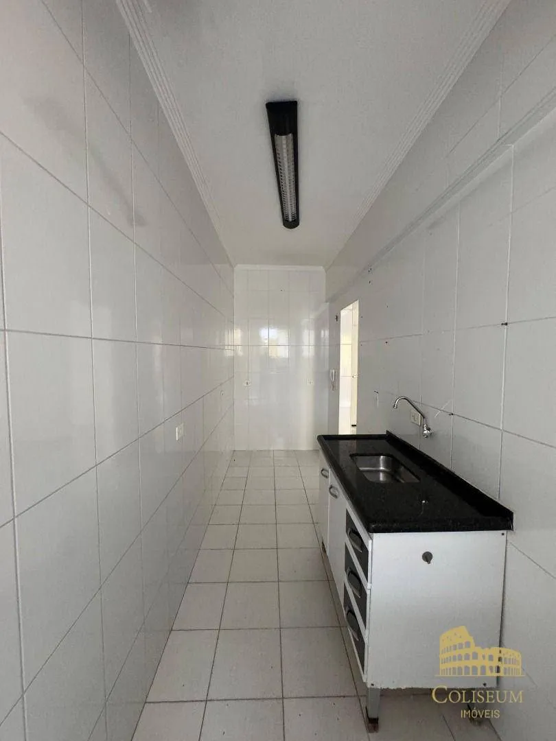Imagem Apartamento com 2 dormitórios à venda, 74 m² por R$ 460.000,00 - Canto do Forte - Praia Grande/SP