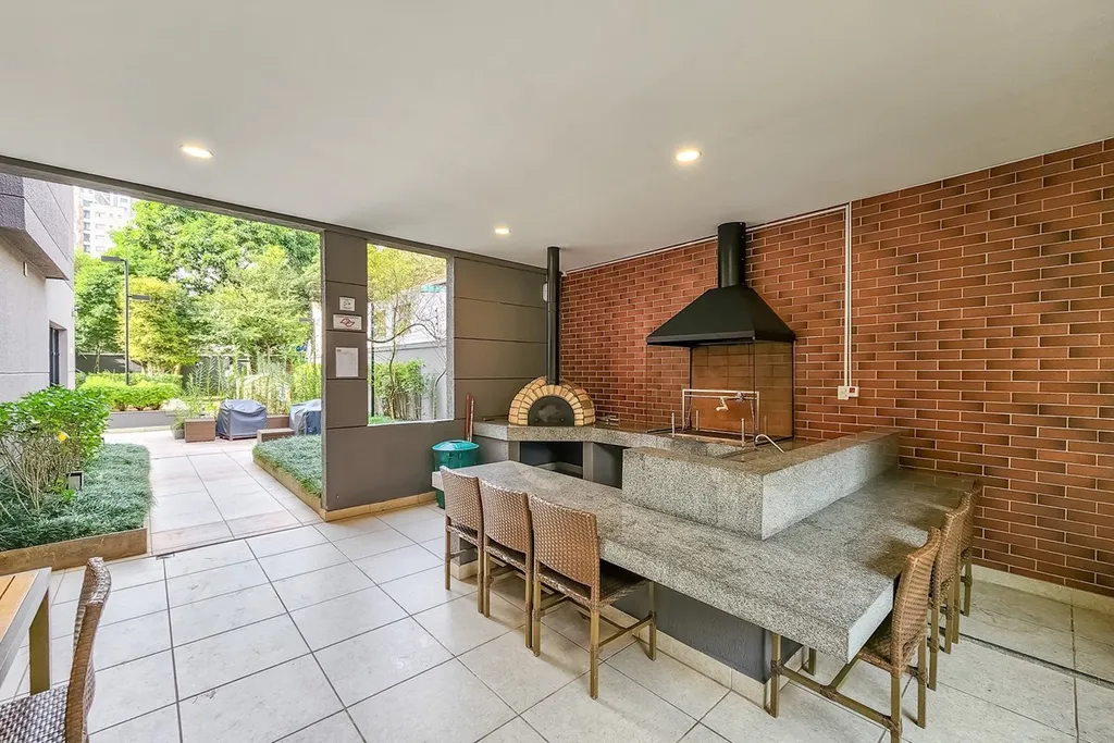 Imagem Apartamento à venda em São Paulo, Vila Mariana, com 1 quarto, 34m2