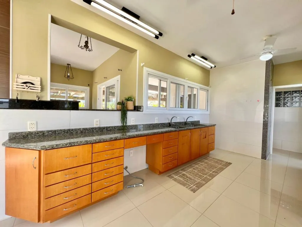 Imagem Casa em Condominio 3 Dormitórios - Bairro Atlantida Sul