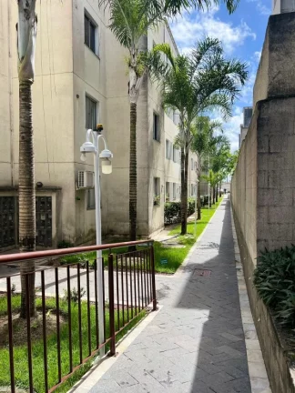 Imagem Apartamento térreo com área Garden para Venda no Fonte dos Pássaros