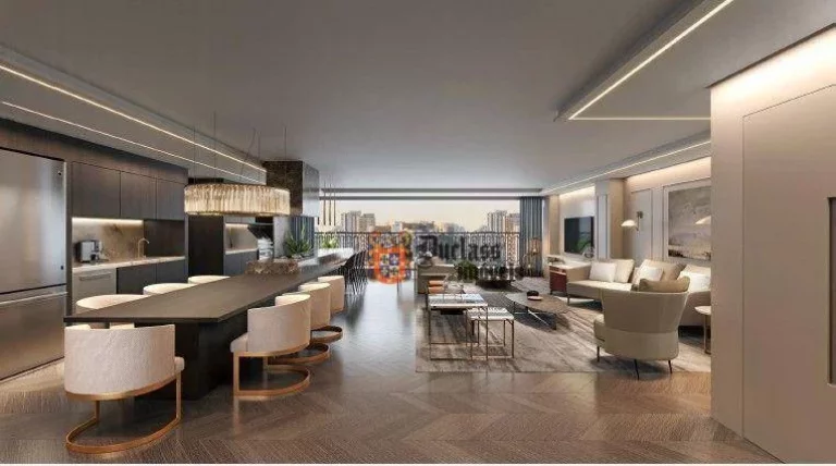 Imagem Apartamento com 3 dormitórios à venda, 206 m² por R$ 4.867.400 - Vila Mariana - São Paulo/SP - Pronto para Morar!!