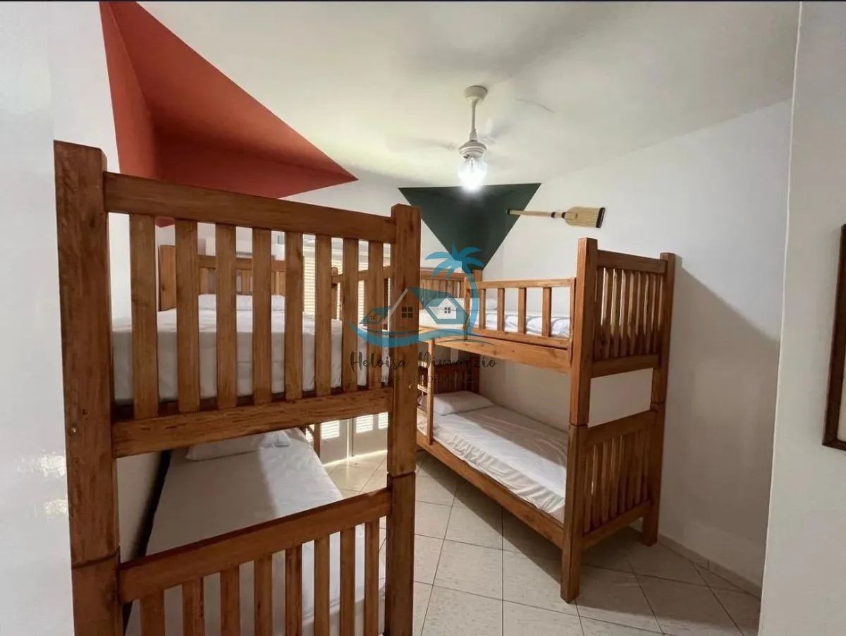 Imagem Ótimo apartamento reformado com 2 dormitórios no Itaguá em Ubatuba, apenas 477.000,00.