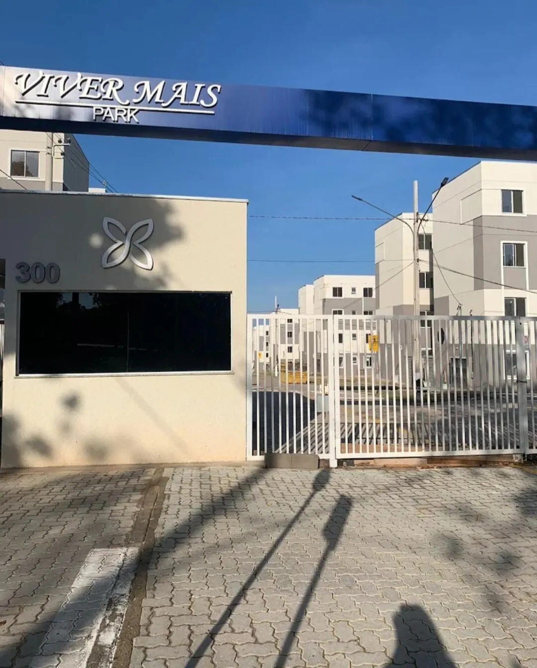 Foto do imóvel Apartamento 2 quartos Condomínio Viver mais Parque em Rua Salah Soleimam Ayoub