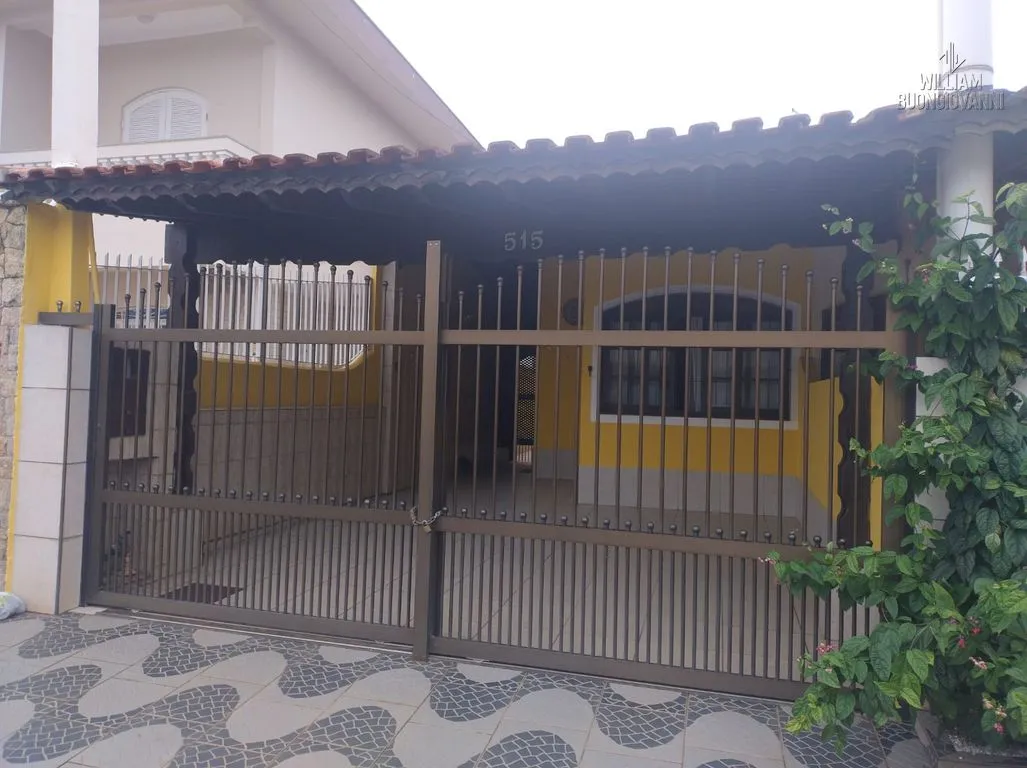 Foto do imóvel Casa Geminada Mobiliada Jd Imperador 2 quartos Lado Praia em Real, Praia Grande - SP