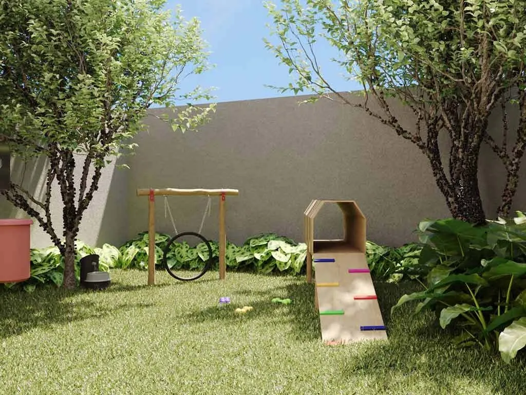 Imagem Um empreendimento completo com toda segurança, conforto e lazer que você merece. Preço e disponib...
