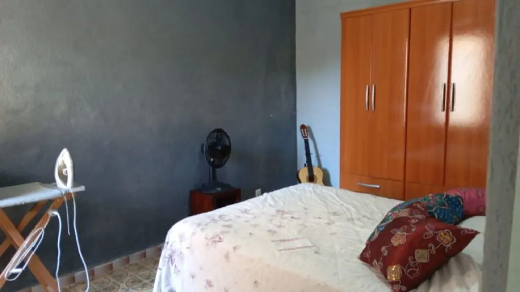 Imagem CASA COM 100,00 m² - TUPI - PRAIA GRANDE SP
