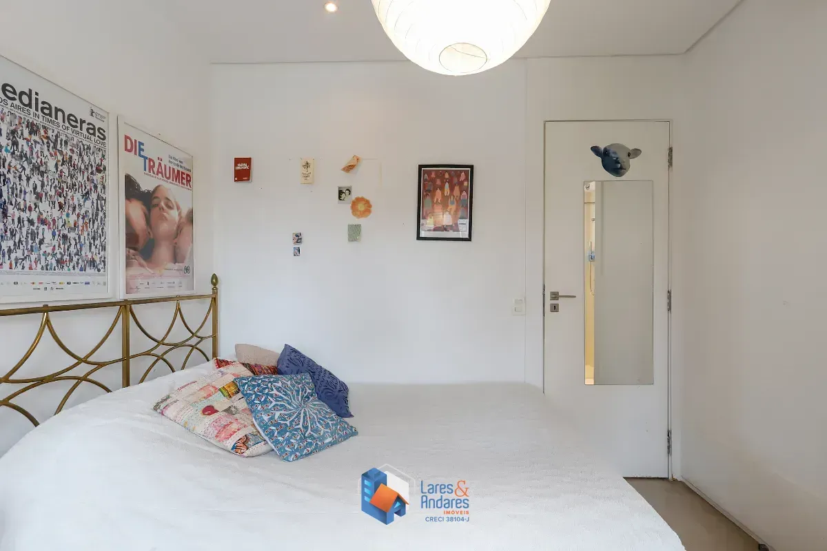 Imagem Apartamento para venda em Sumaré com 3 quartos, sendo 3 suítes, 167m²