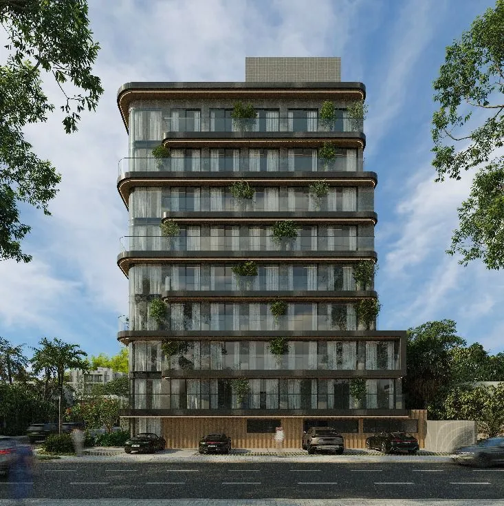 Imagem Flat à venda, 16 m² por R$ 315.472,00 - Cabo Branco - João Pessoa/PB